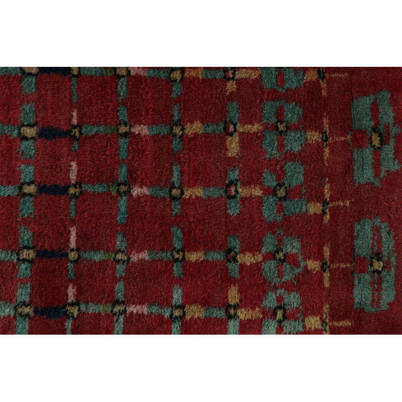 One-of-a-Kind Rectangle 3'6" X 5'8" Area Rug