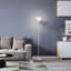 Lampe torchère sur pied 71 po Zayia