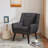 Upholstered Armchair (Set Of 2)-1512189164