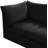 Hallelujah Velvet L-Shaped Sectional Reversible-63568116