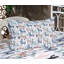 Multicolore drap-housse et coussin décoratif Ambesonne-106799946