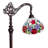 Bart 62'' Bronze Arched Floor Lamp