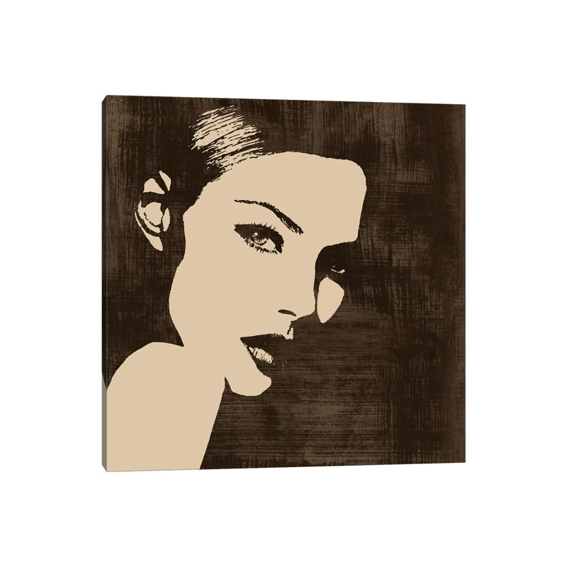 Deluxe I by Andrew Cooper - Wrapped Canvas Painting, 30.48 cm H x 30.48 cm W x 1.91 cm D