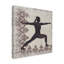 « yoga bliss ii », reproduction d’impression sur toile tendue-456215363