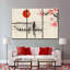 Impression d'art sur toile japonais-1397686913