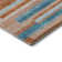 Premium Machine Washable Prisco Orange Rug