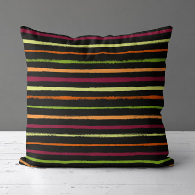 Housse et insert de coussin carré Marler