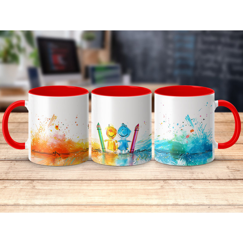 Ceramic Coffee Mug