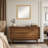 Lila Beveled Wood Framed Wall Mirror-119441080-119441077