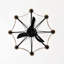 Ventilateur de plafond 32,66