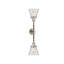 Éclairage de meuble-lavabo inclinable 2 lumières Cone-33004754-33004752-33004747