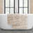 French Connection Space Dye Chunky Chenille Bath Rugs-109558185