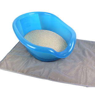 SmartCat Rubber Litter Mat