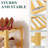 6 Tier Bamboo Shoe Rack