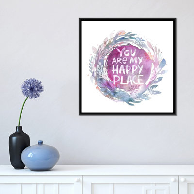 " You Are My Happy Place " by Stephanie Corfee