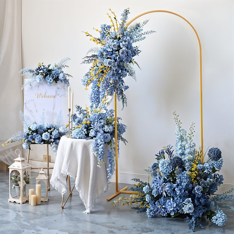 Carbon Steel Backdrops & Signs