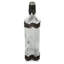 Vase en verre D3x12