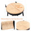 Tabourets de bar pivotants Honey
