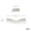 Umbra Surf Wall Shelves, Set of 2-119418646
