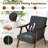 Ashritha Upholstered Armchair