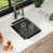 Gunmetal Black selected