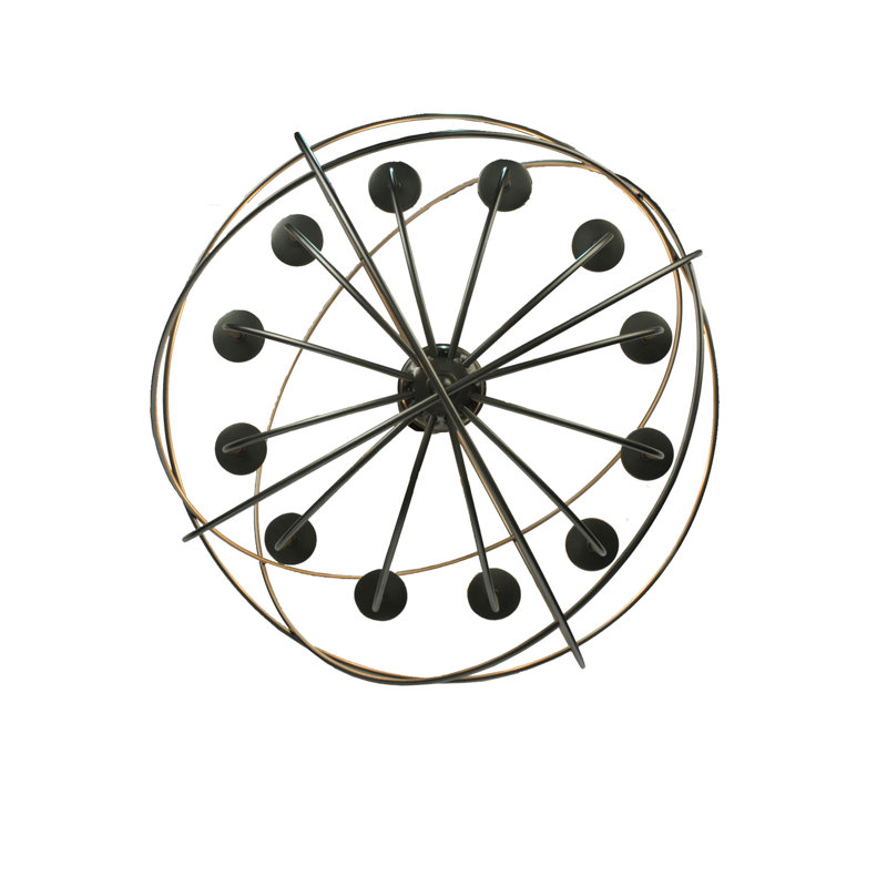 Analiya 12 - Light Chandelier