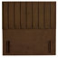 Elyse Upholstered Velvet Panel Headboard-30564531-30564535