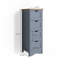 Mccollough Freestanding Linen Cabinet