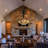 Tiffany 5 - Light Dimmable Geometric Chandelier