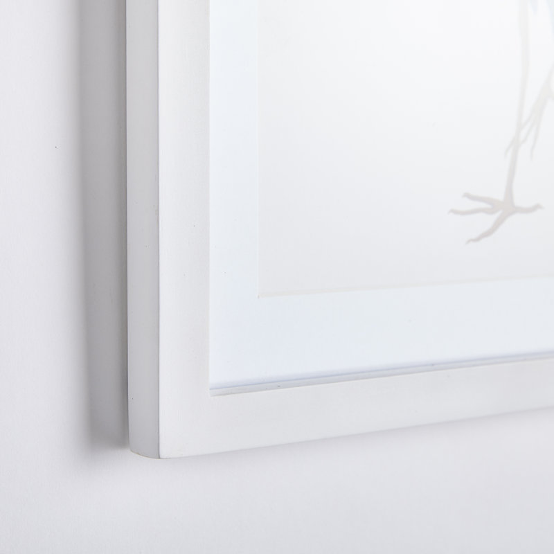 Blue Heron Gallery Prints, Set of 6