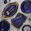 Ensemble de 2 assiettes en porcelaine Stone Lain-97806286