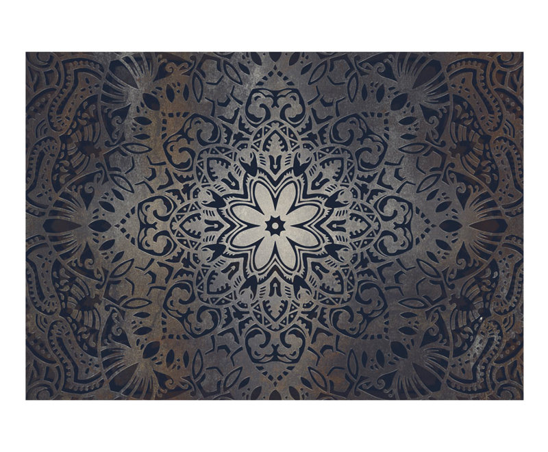 Dzintra Textured Matte Peel & Stick Mural, 294 cm x 210 cm