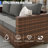5-Pieces Wide Armrest Outdoor Sectional Rattan Conversation Set with Storage Table.-1742763508