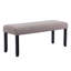 Syne Linen Upholstered Bench-1916768008