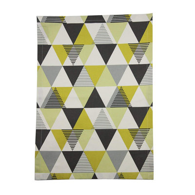 Amelia Cotton Jacquard Kitchen Towel