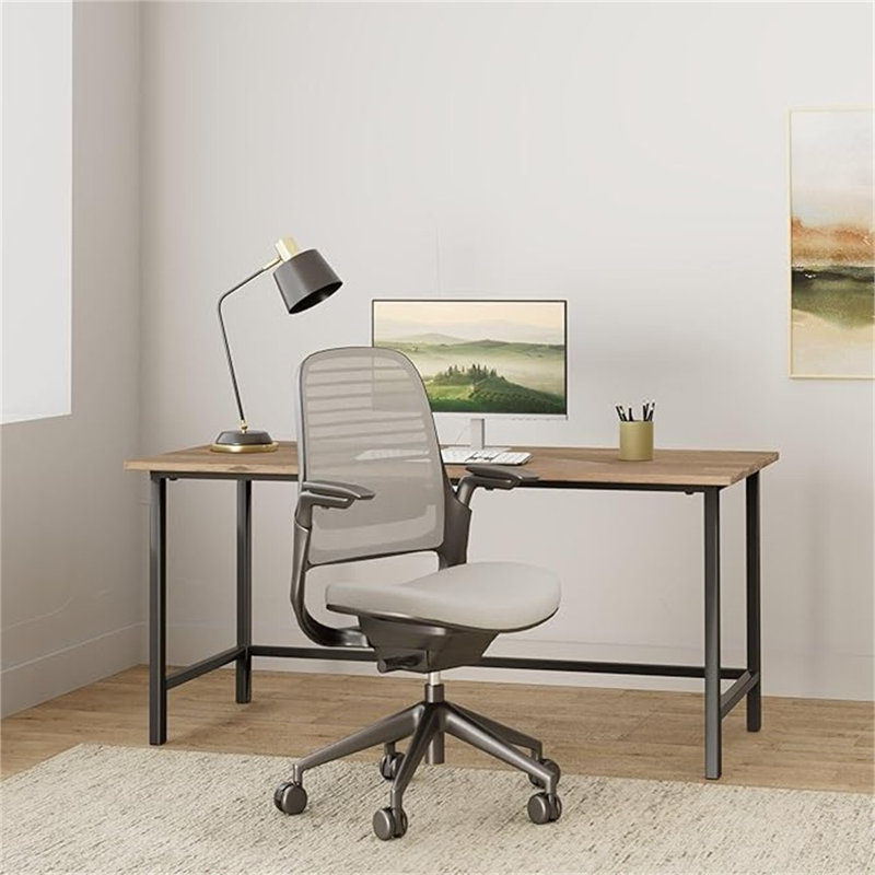 Fauteuil de bureau ergonomique Home Mesh
