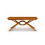 Exeter Single and Double Leaf Extension Dining Table-29000767-112747095-129480563