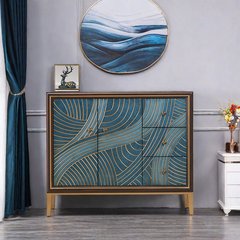 Armoire d'appoint American Luxury