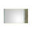 Aluminium Wall Mirror