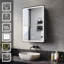 Daquavion W H Wall Mounted Required Medicine Cabinet Mirror 2 Adjustable-1321882457-1321882439