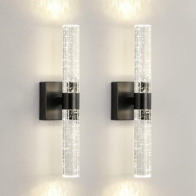 Crystal Wall Lamp