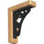 Support triple Ironcrest de 2 po d'épaisseur Tristan-108926496-108926487