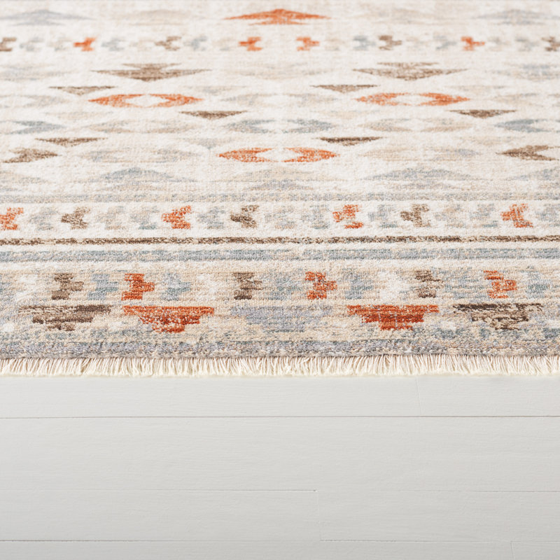 Tapis Lauren Ralph Lauren Southwestern, Rectangle de 5 pi x 8 pi