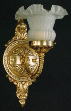 Billups Armed Sconce