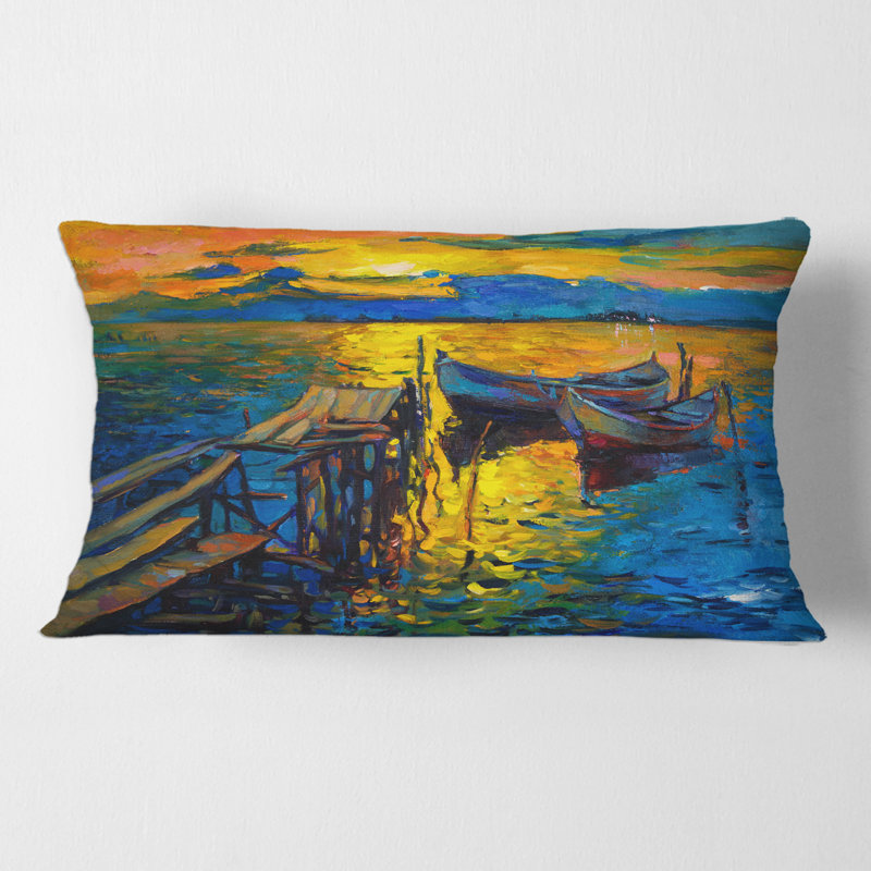 Throw Pillow