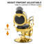 Fauteuil de coiffeur inclinable Big
