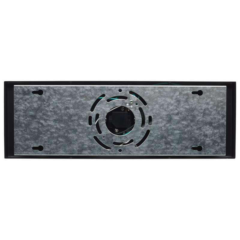 Triple Monopoint Adapter, Black