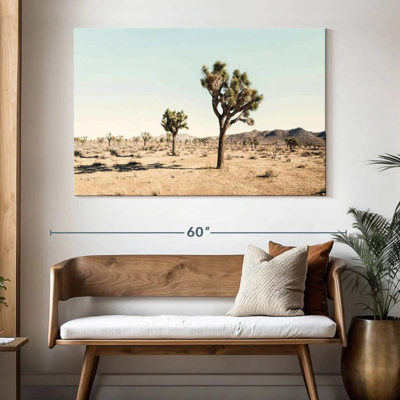 Harnek Joshua Tree Desert