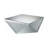 Lippa Glass Top Coffee Table