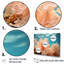 «Peach Coral Expression - Coastal Coral Under Water», ensemble d'art sur toile-107734135-107734134